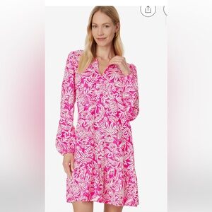 NWT LILY PULITZER ALYSSA DRESS size XL